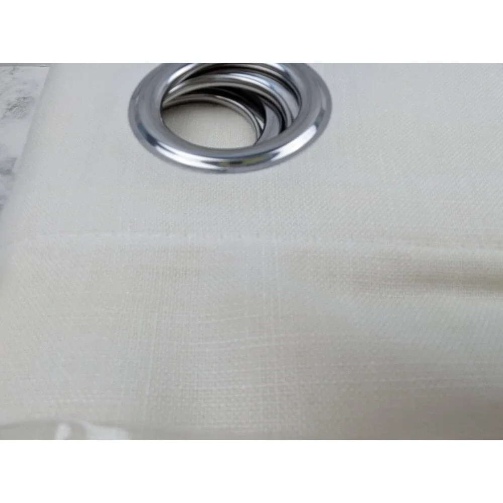 Jowels ivory curtains